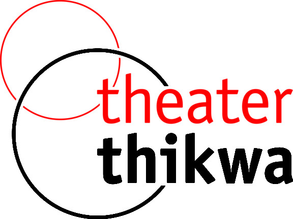 Logo Theater Thikwa black and white